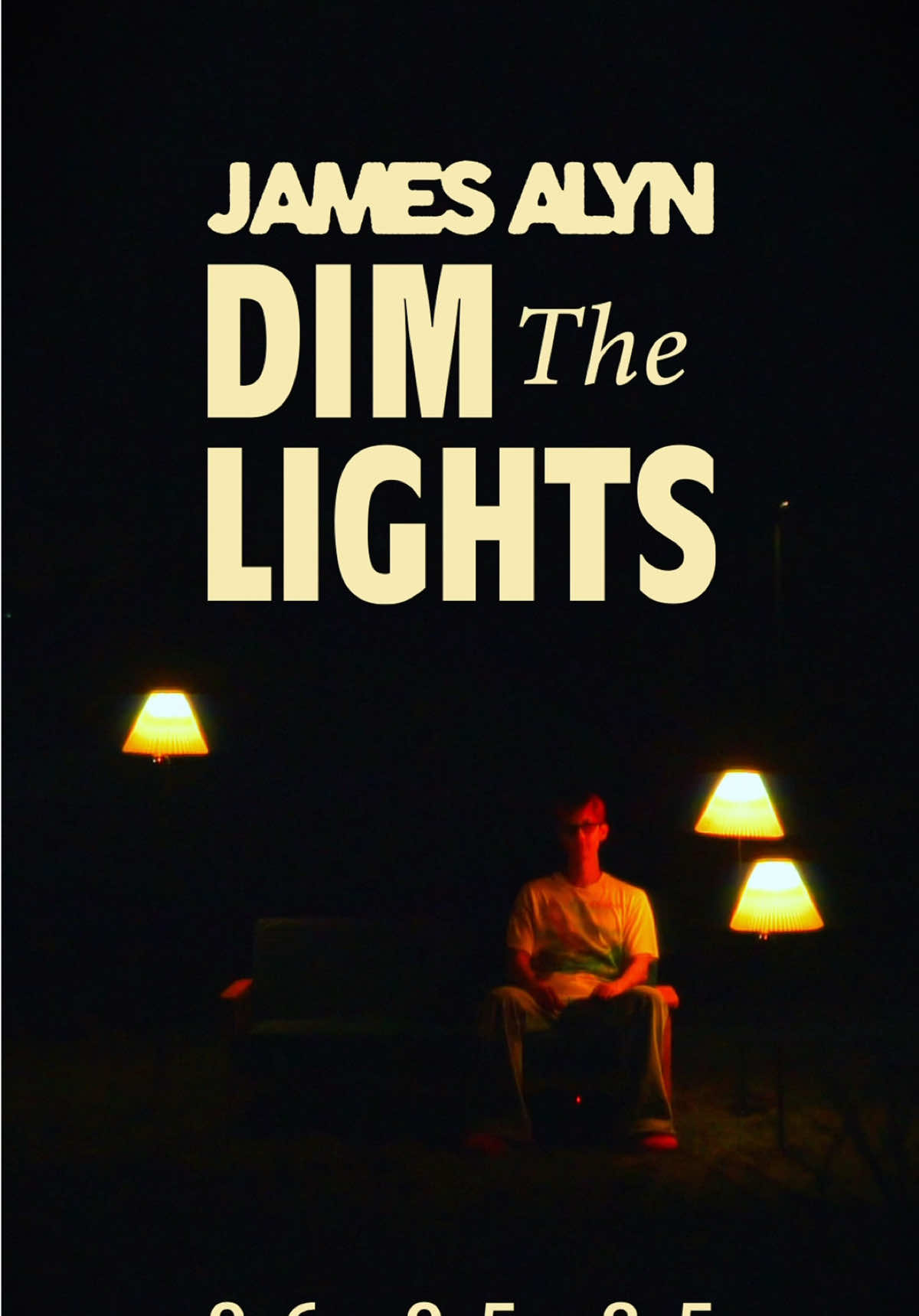 ‘Dim The Lights - James Alyn’ 💡 Official MV : May 06, 7:00 PM (GMT+7) @JUICEY  dim the lights, feel the vibe 😎 #JamesAlyn #DimTheLights #Juicey