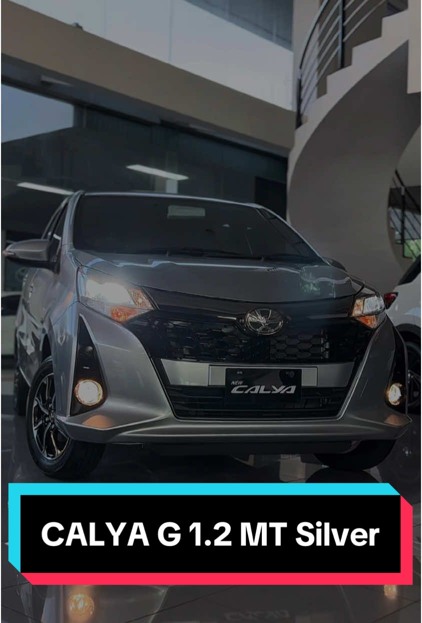 Toyota Calya G 1.2 Manual Silver || Ready Stock Dealer Toyota Kudus Dapatkan Promo Promo Menarik Di Dealer Toyota Kudus • Bunga 0% • Cash Tempo • Tenor Angsuran Sampai 8 Tahun • Diskon Puluhan Juta  Special Price Area : Kudus - Pati - Jepara - Demak & Grobogan Info Promo & Harga Toyota Bisa Telf / WA Yang Tertera Di Bio Profil 🙂 #toyotacalya #marketingtoyotakudus #dealertoyotakudus #calyamodifikasi #toyotajepara #toyotapati #salestoyotakudus #kudussehat #pativiral #groboganbersemi #toyotademak #toyotapurwodadi #dealermobilkudus #demak24jam #purwodadigrobogan 
