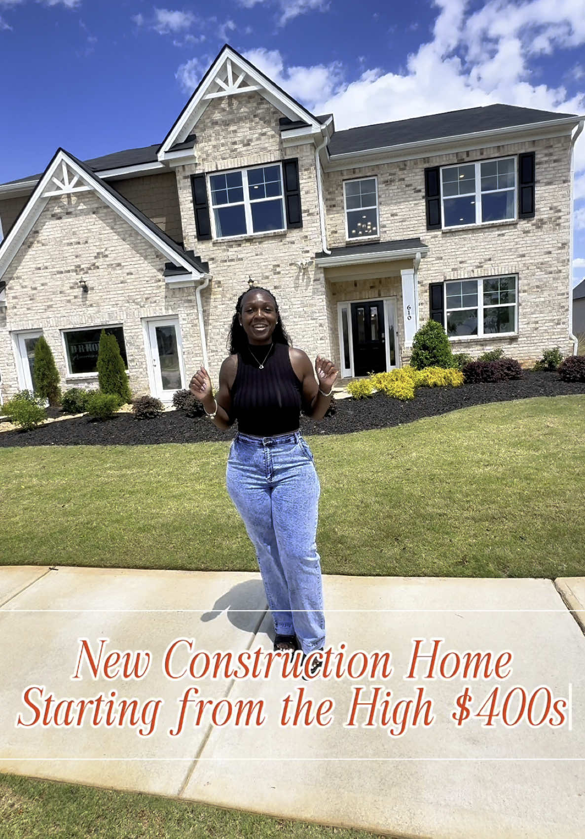 Brand New Construction in the Heart of Henry County‼️ Starting in the high $400s with just  1% earnest money to lock in your dream home! Builder is covering ALL CLOSING COSTS and offering a 4.99% interest rate🙌🏾 Yes, you read that right! You can choose homes with a basement as well as a primary suite on the main level—whichever fits your lifestyle best! This is a deal you do NOT want to miss! Homes are going fast 💨  DM me today or click the link in bio to schedule your private tour! Let’s get you HOME! Sylvia Nwajei, Realtor®️ EXP REALTY 📧 Sylvia.Nwajei@exprealty.com  #fyp #realtoroftiktok #realtorsoftiktok #atlantarealtor #georgiarealtor #homeowner #homebuyer #firsttimehomebuyer #viral 