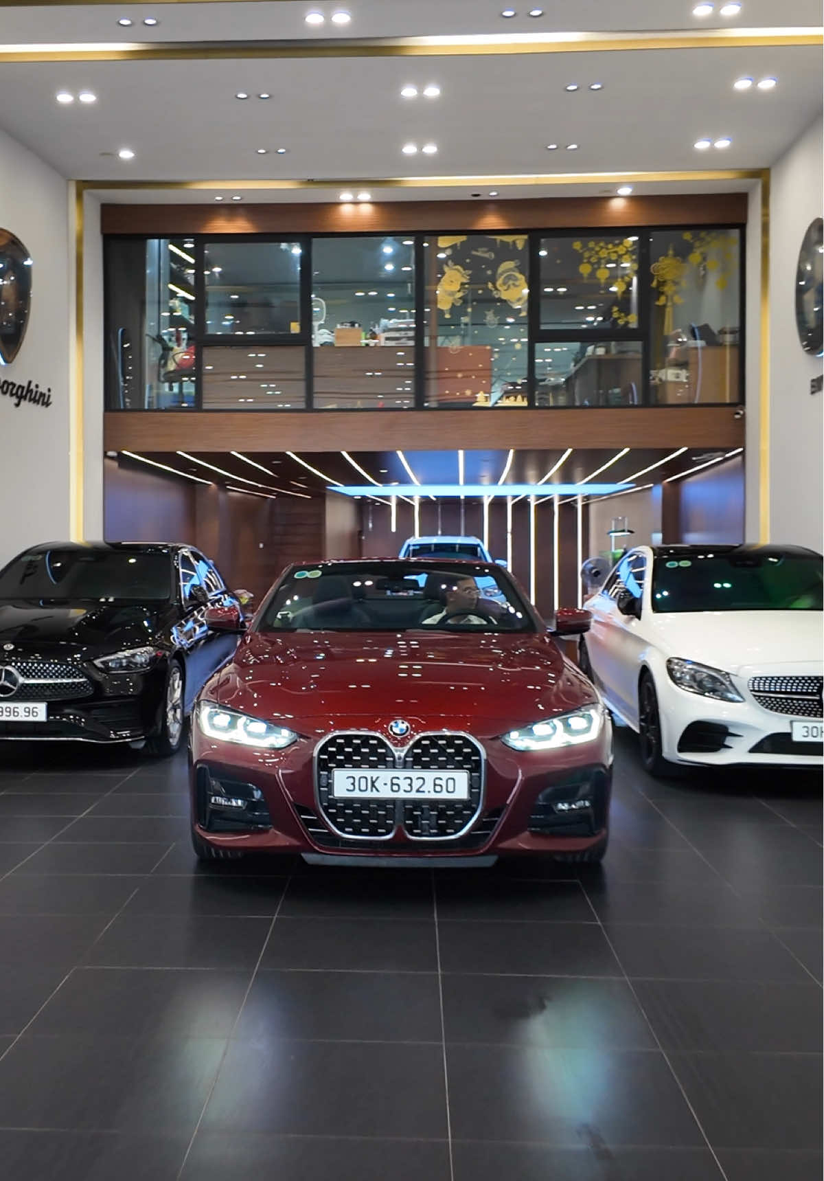Sức hút, độ sang chảnh từ những chiếc mui trần là không cần bàn cãi. #bmw #430i 