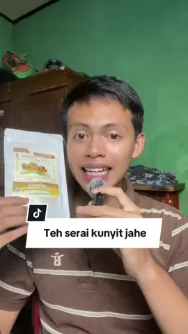 Teh sereh kunyit jahe #sehatkuherbal#tehherbalalami#minumanorganik #tehherbal  