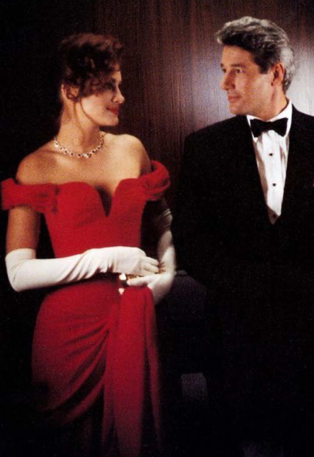 Oh, pretty woman #prettywoman #fyp #juliaroberts #richardgere #filmclips #vivianward #edwardlewis #cinema 