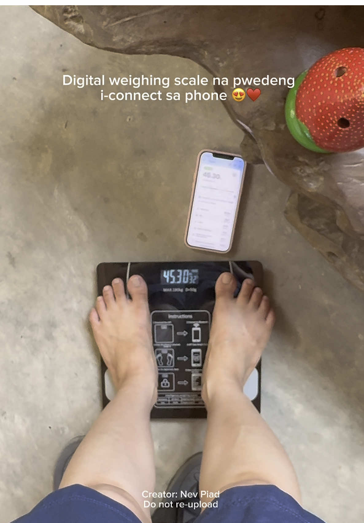 #digitalweighingscale #weighingscale #weightscaledigitalscale #weightscaledigital  Disclaimer: The video creator is not liable for any changes in price or product details after the video has been published. Prices and details may change from the date the video was made. 