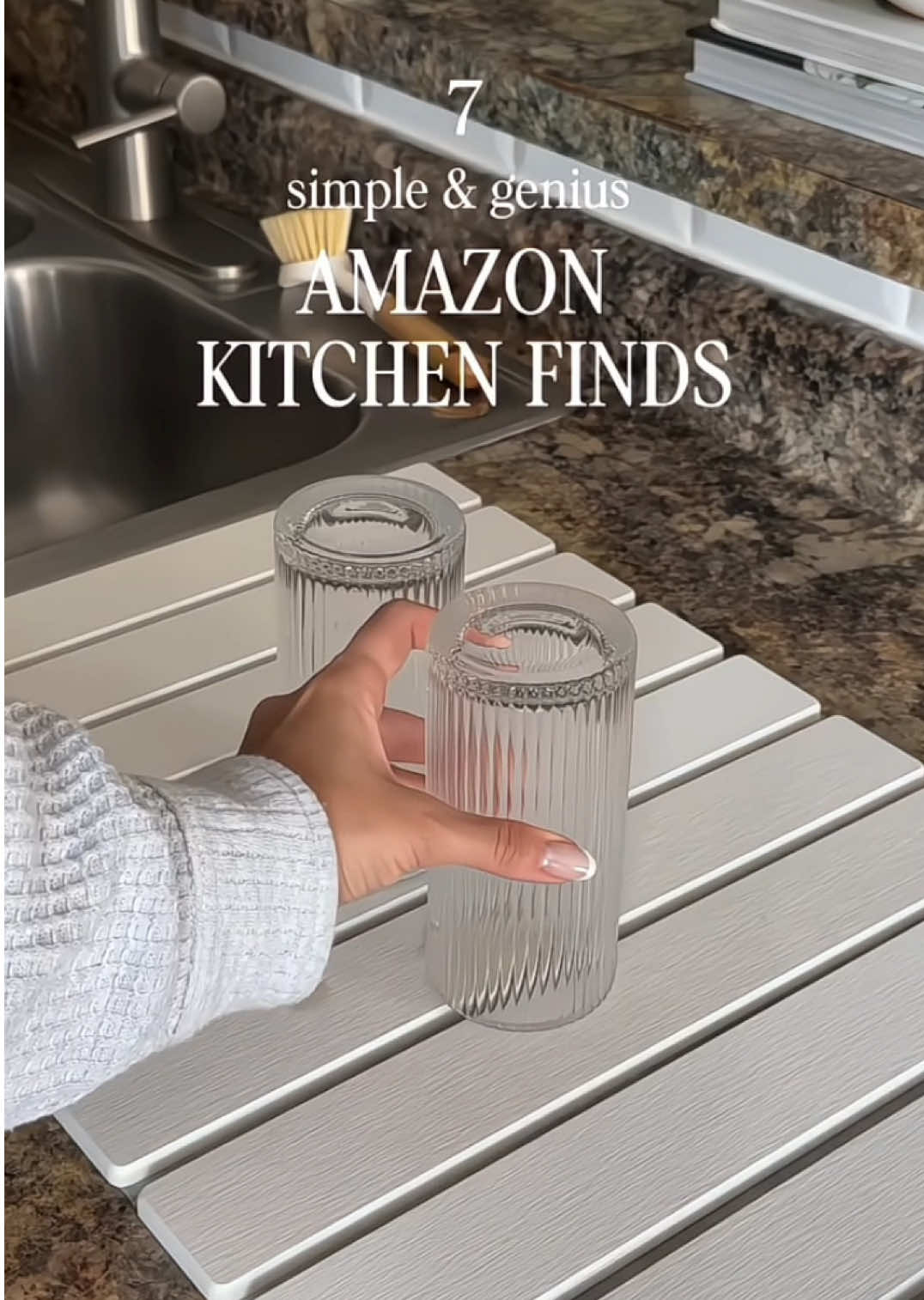 Amazon Kitchen Genius Favorite Finds ✨ Products Linked in Bio Shop my Amazon Storefront – just search under ( kitchen Finds ) Found something you love? You can get it there. This video is being shared for promotional purposes or to help others. Original content belongs to its rightful owner @sagenferns      #amazon #amazonfinds #amazonfinds2025 #tiktokmademebuyit #amazonmusthaves #homegoods #gadget #goodthing #fypage #fyp #foryou #viral #bkowners #founditonamazon #viralproducts #kitchen #kitchengadgets #kitchenorganization #kitchentool #kitchenfinds #amazonkitchenfinds #kitchenmusthaves 