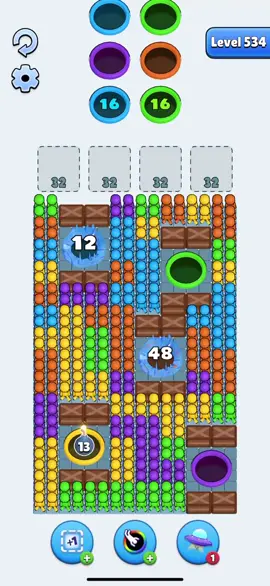 Hole People Level 534 #holepeople 