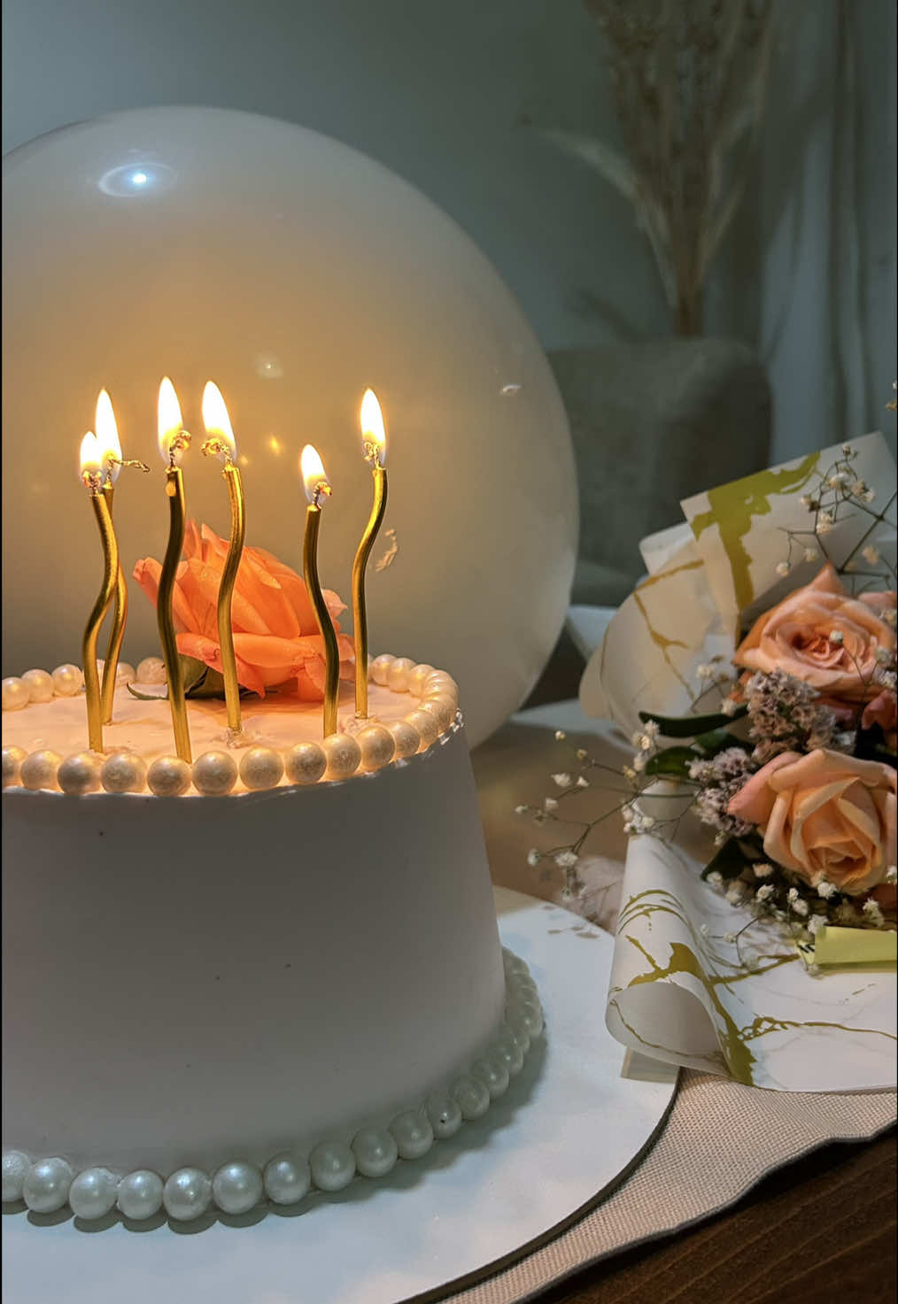 I grew up watching my mom handle every obstacle life threw at her. No matter what happened she always got up in the morning and did an amazing job raising us. Happy Birthday Mama 🎀🤍 #foryou #algeriangirl 