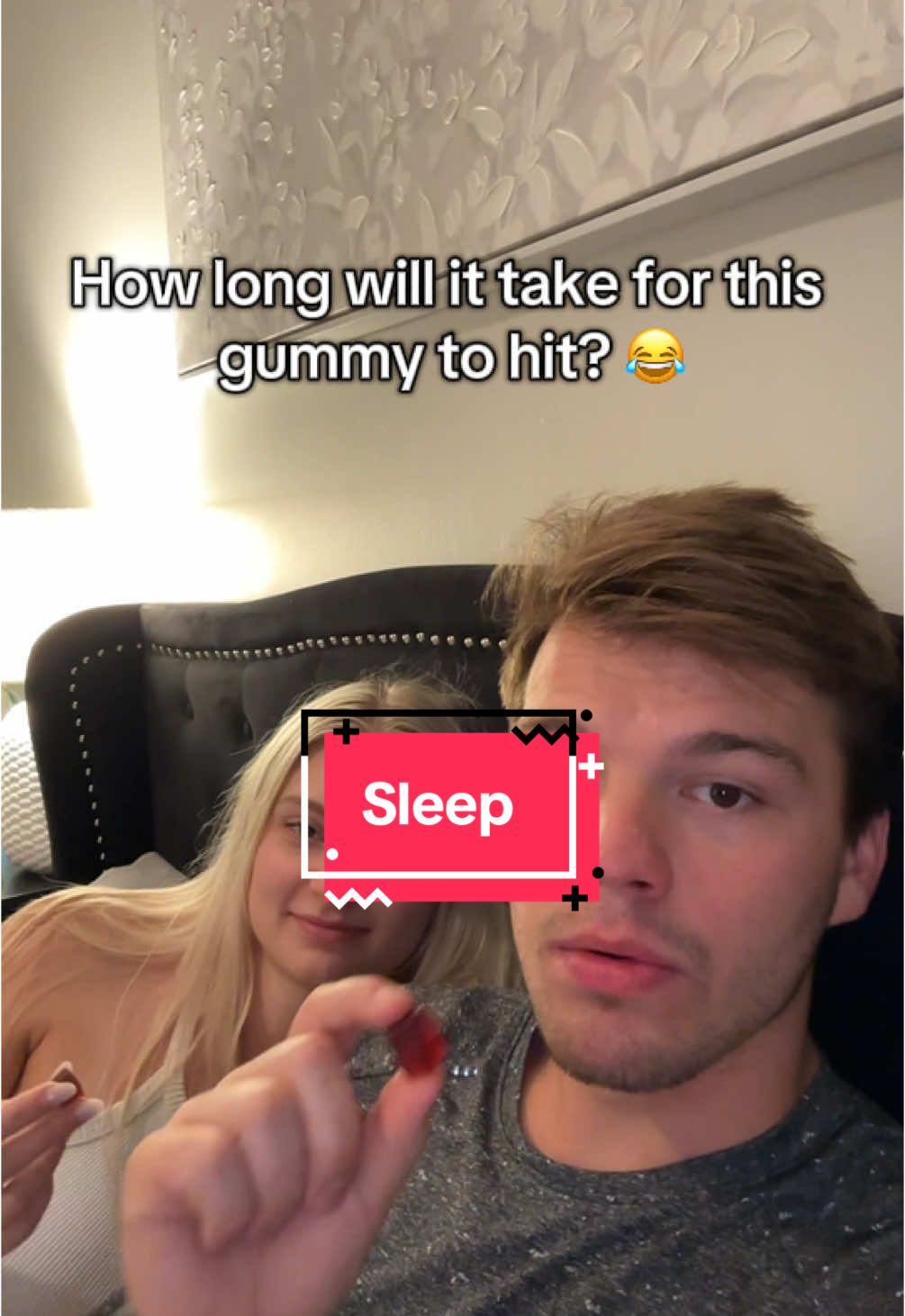 Be careful with these things! #lullabites #lullabitesnaturalsleepgummy #tiktokshopspringglowup #tiktokshopcreatorpicks 