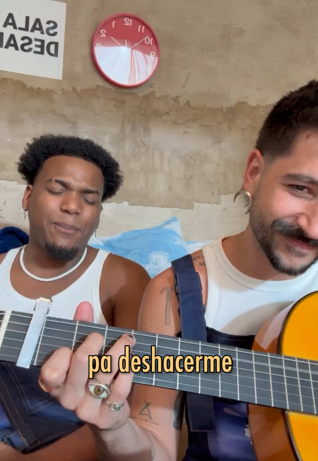 Cómo hacer pa desamarte??? 😭😭😭