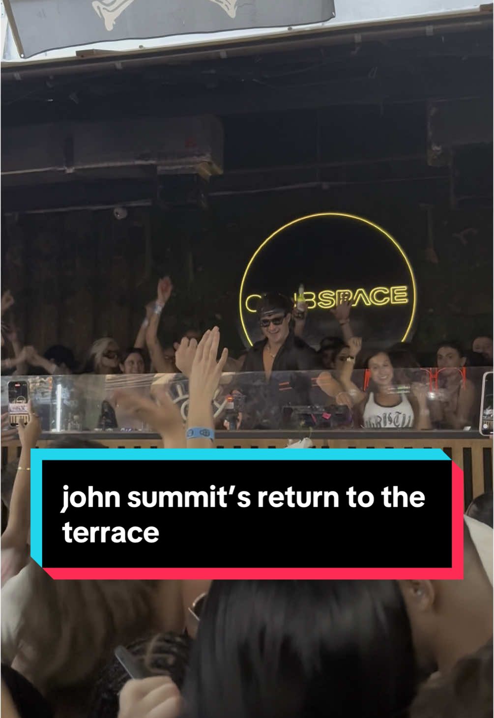 witch doctor is one of his best tracks come fight me on this #housemusic #johnsummit #spacemiami #clubspace #techhouse #dj 