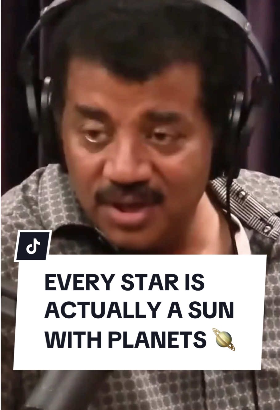 Every  star you see in the night sky is actually a sun with planets 🪐💫 - - - - #science #space #universe #neildegrassetyson #star #sun #unitedstates #unitedstatesofamerica #unitedstatesofamerica🇺🇸 