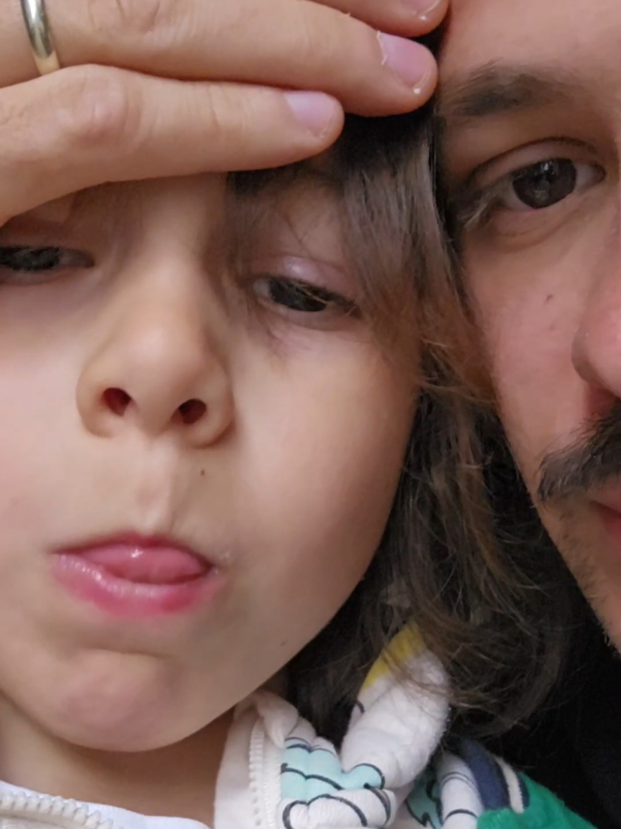 Malade mon titi #matfamily 