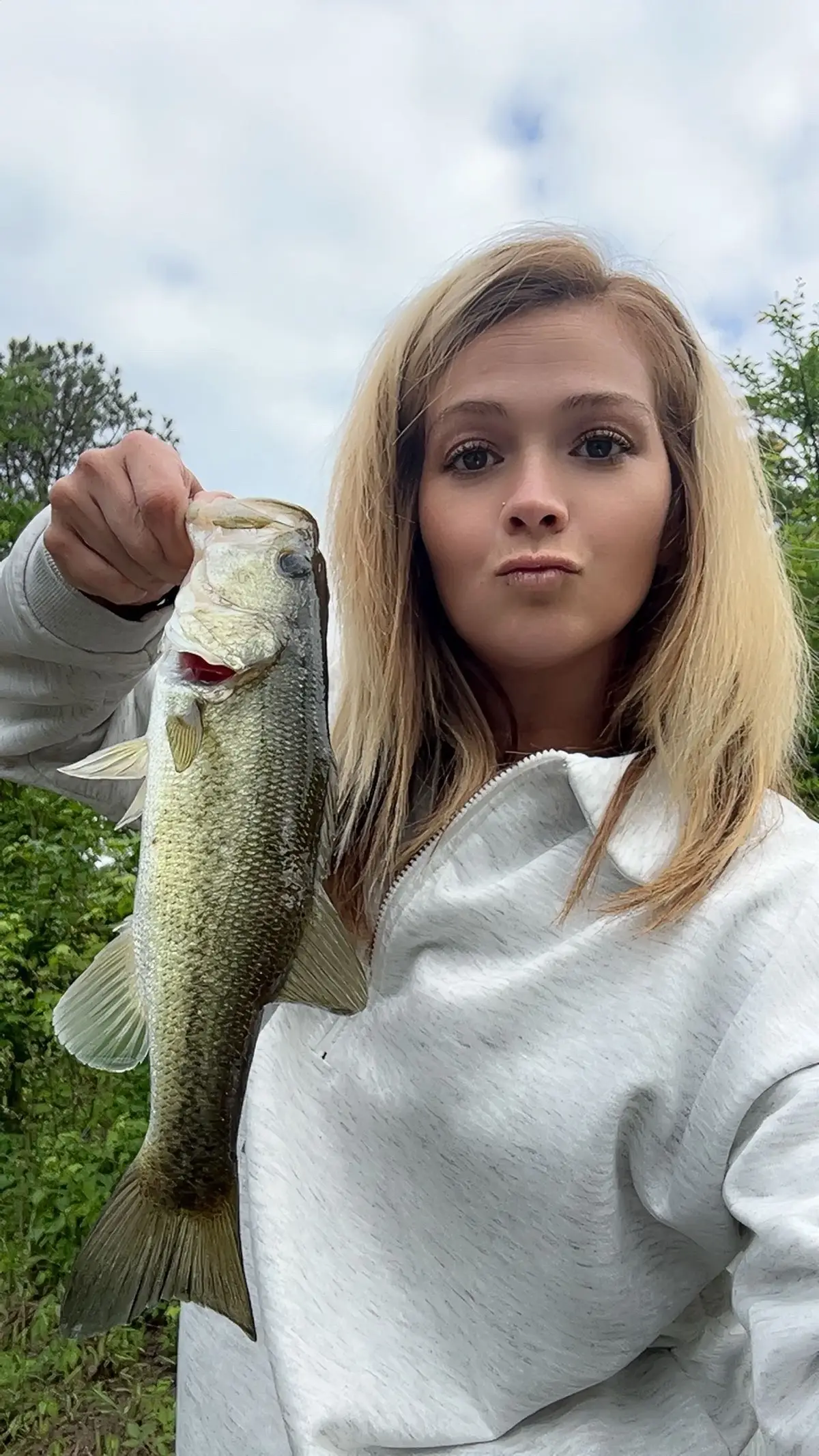 #fyp #fypシ #fishing #caughttwo 