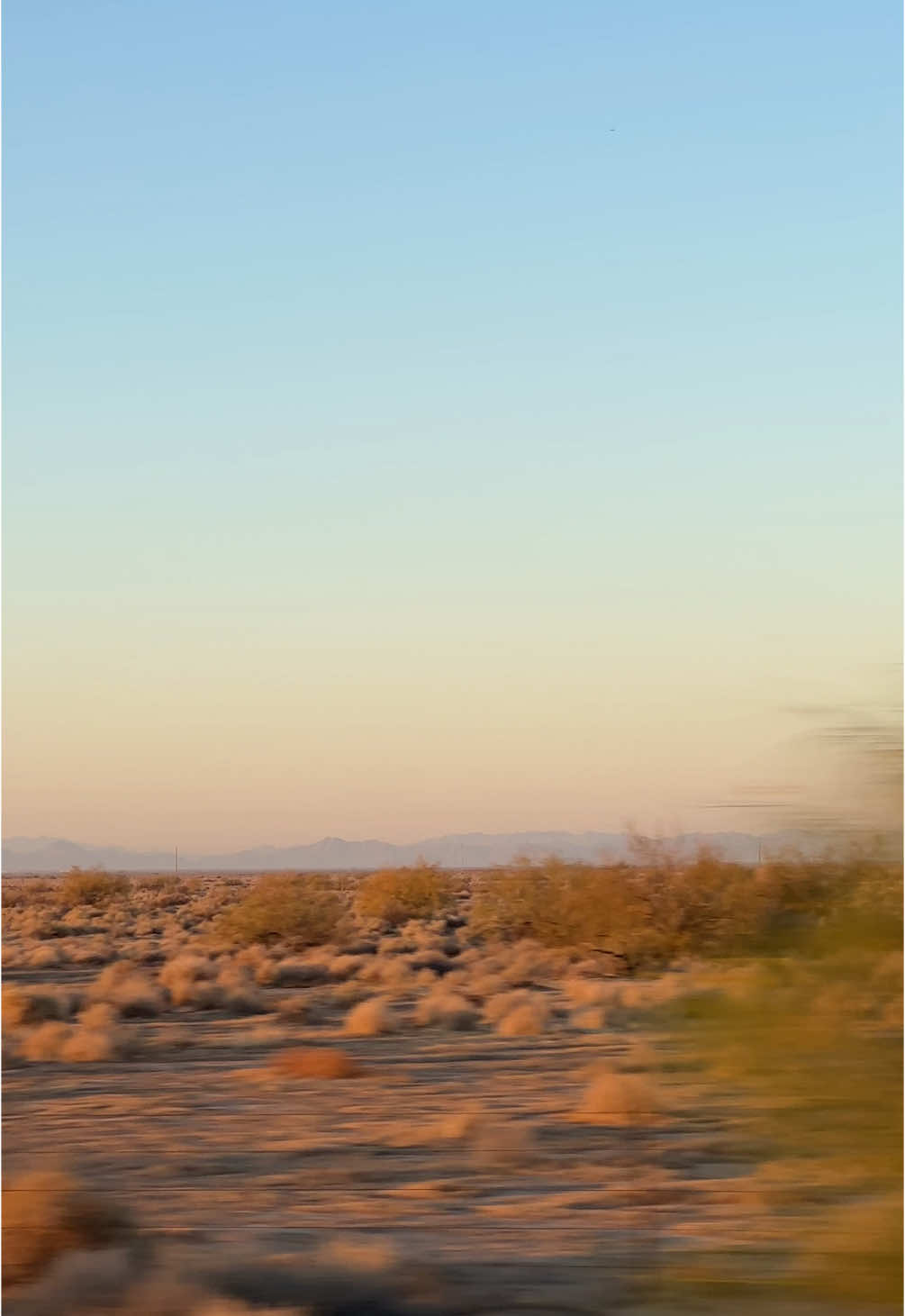 california desert 