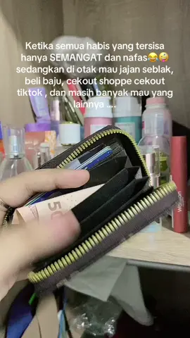 Duet di dompet tersisa cuma lima rebuuu skincare juga sekarat 🤪🤪#fypシ #foryoupage #fyppppppppppppppppppppppp #