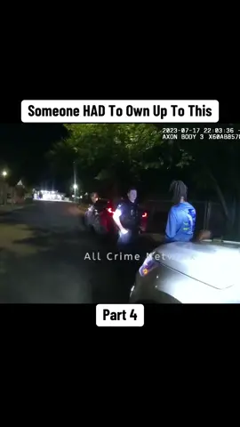 Someone HAD To Own Up To This #cops #copsoftiktok 