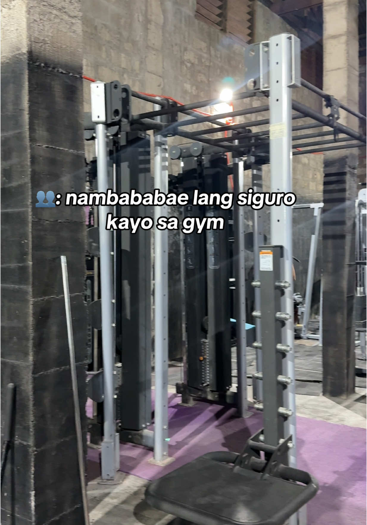 relapse kada set #fyp #gym #GymTok 
