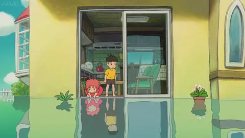 Pon:yo  #fyp #edit #movie #ghibli #ponyo #anime #animeedit