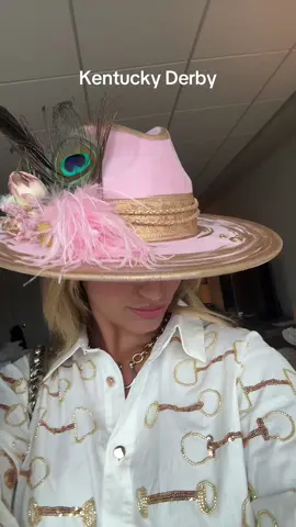 I’m still not over my outfit #kentuckyderby 