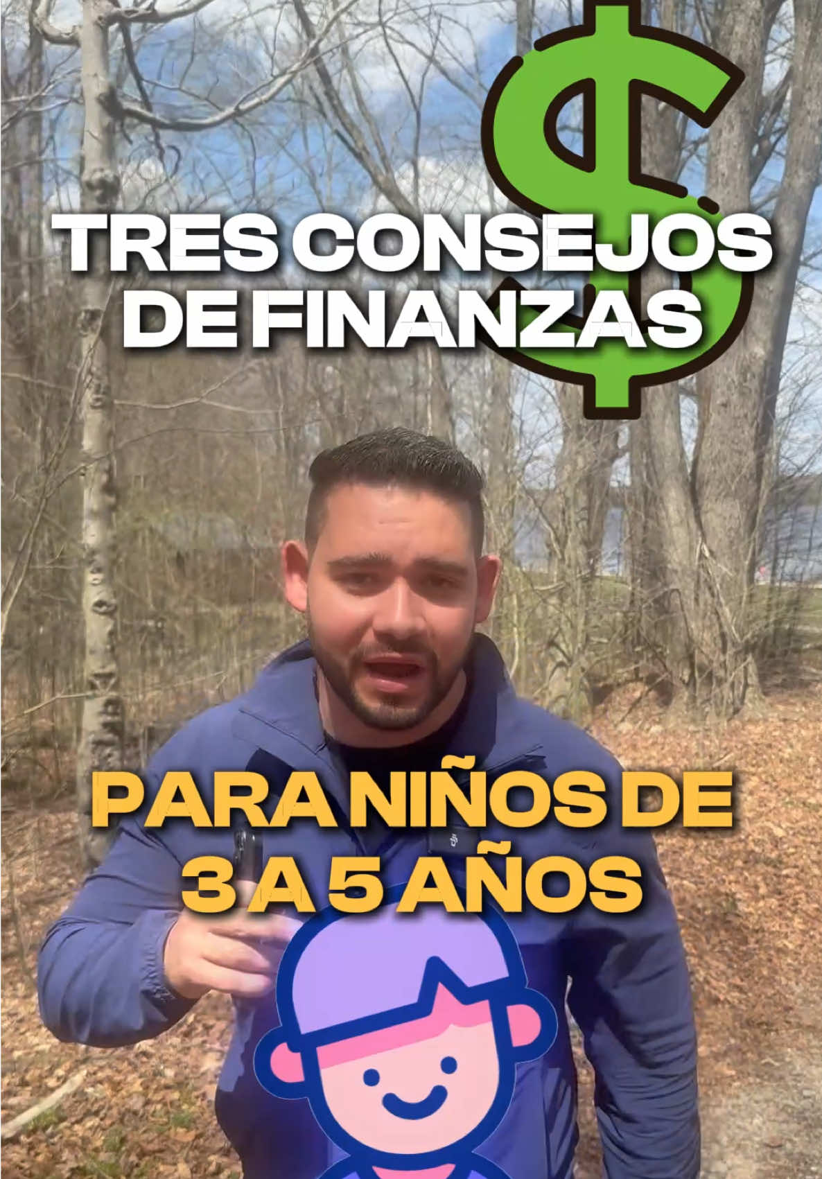 👶👧👦 ¡Atención papás! 3️⃣ consejos de finanzas para tus peques (3-5 años): 1️⃣ Valor del trabajo. 2️⃣ Tres alcancías = ¡tres metas! 3️⃣ ¿Quiero o necesito? 🤔 Enseñarles esto cambia el juego.  🏆 Sigueme en instagram y enviame un mensaje con la palabra TFA para aprender más y guiarlos mejor. ¡Invierte en su futuro! 💰  #finanzaspersonales #educaciónfinanciera #consejosparapadres #TFA