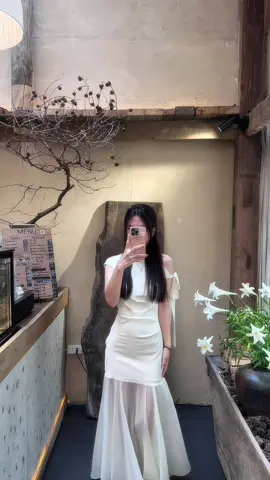Mấy bà tin tui chưa 🫣🫰🏻 #OOTD #anistudio #outfitbasic #vaydutiec #damxinh #vayxinh #damdutiec #