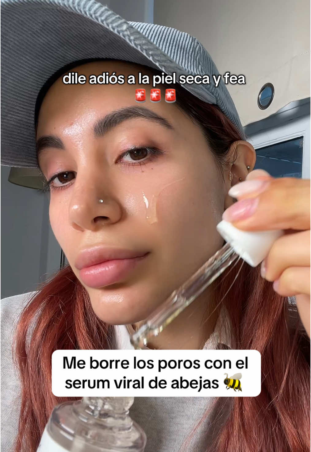 Elige productos naturales y mejor si son coreanos 🚨 coméntame si te gustaría probarlo ‼️ #corea #cuidadodelapiel #botox #antiedad #serum #koreanskincare #pielseca #colageno #glassskin #propolis 