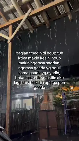 sdih bgt kalau dipikir dipikir