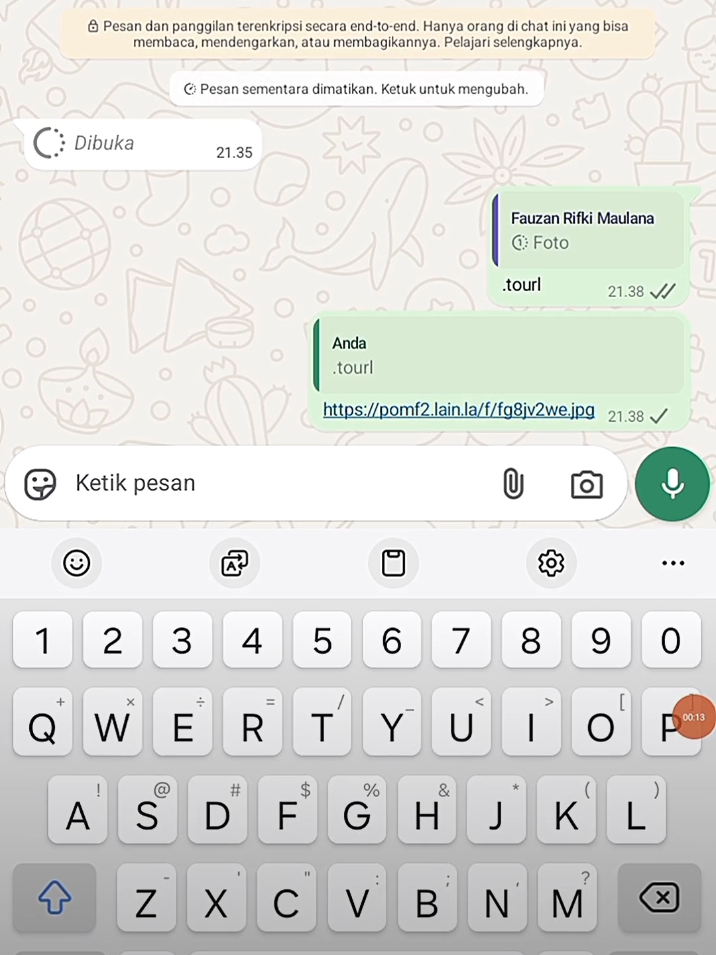 Membalas @imthe_30 LAMPU KAKA 🤪 #botwa #botwhatsapp #presetalightmotion #tiamonika #trend #fyp 