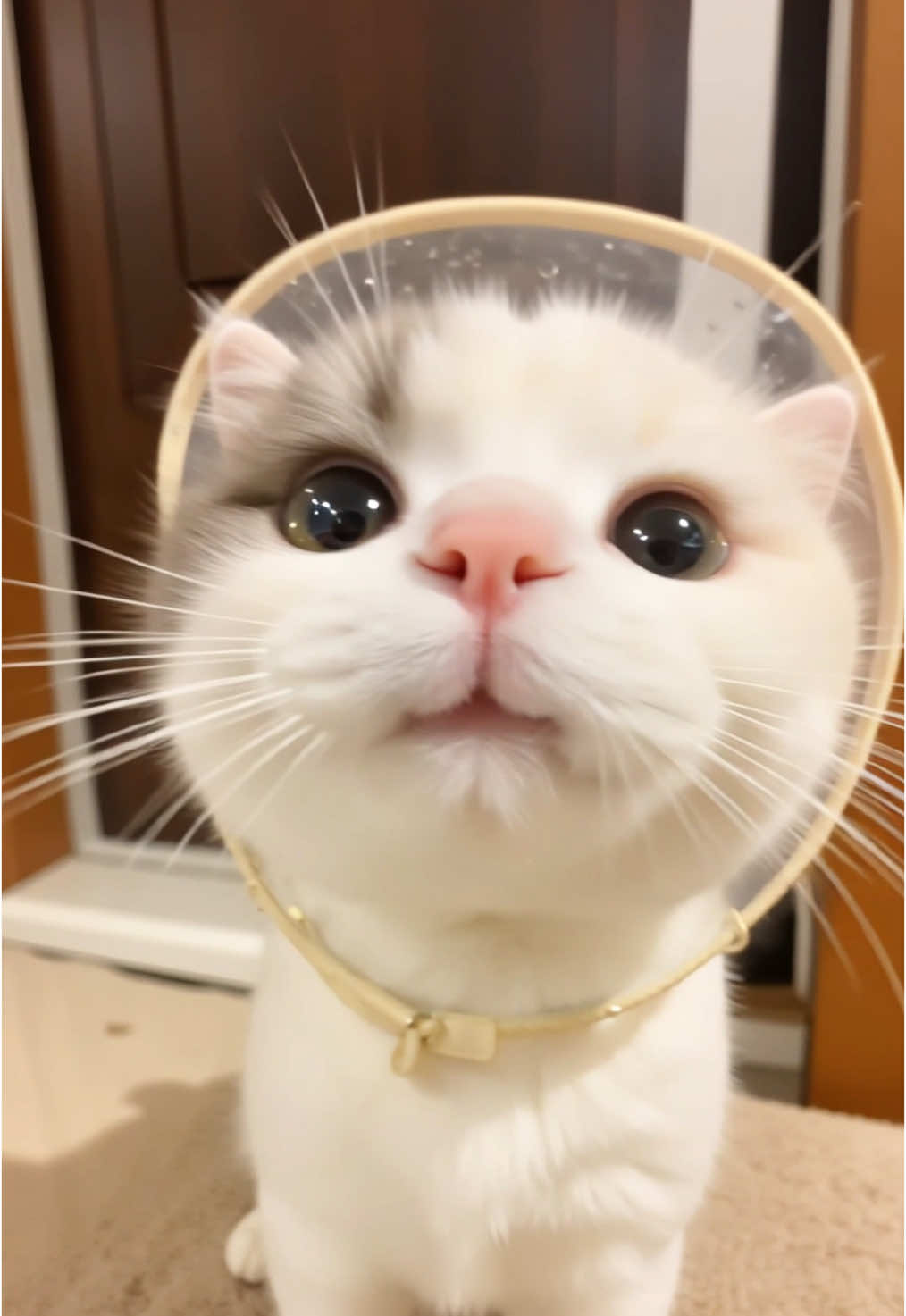 Rain 🌧️ #viral #cartoon #animals #pets #catlover #cute #funny #cat #fyp #ai #klingaicpp 