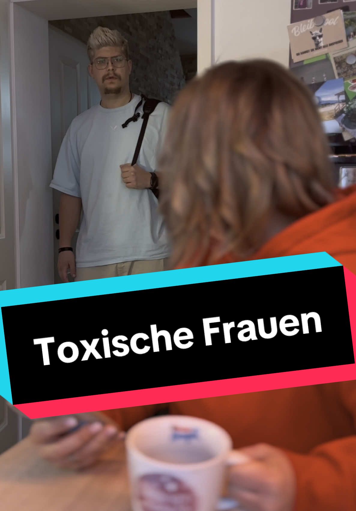 So geht man nicht mit seinem Mann um…..#toxisch #ehe #beziehung #keineliebe #CapCut 