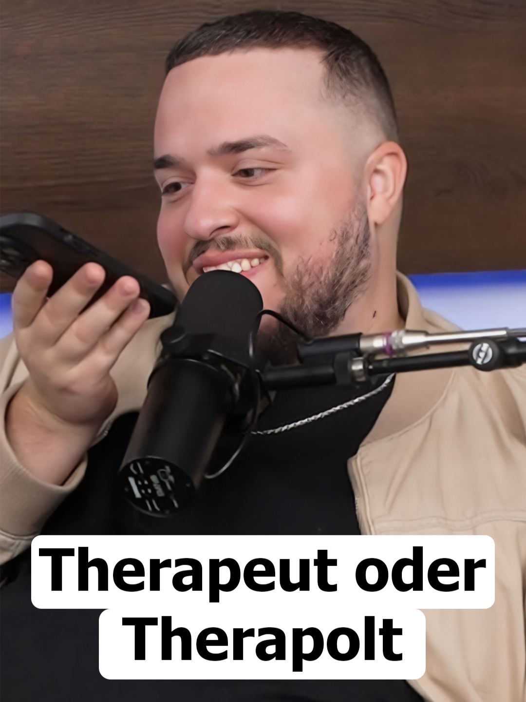 Therapeut oder Therapolt? #edeltalk #348