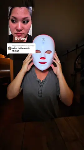 Replying to @Alicia Renee I use this 3-4 times a week for 15-20 minutes and I love it! #ledmask #lighttherapy #skincare #skincareroutine #skincareroutinetips #ledlighttherapy #facialmask #facemask #TikTokShopMothersDay #TikTokShopRestock #spotlightfinds #tiktokshopcreatorpicks #dealsforyoudays #tiktokshopsummerturnup