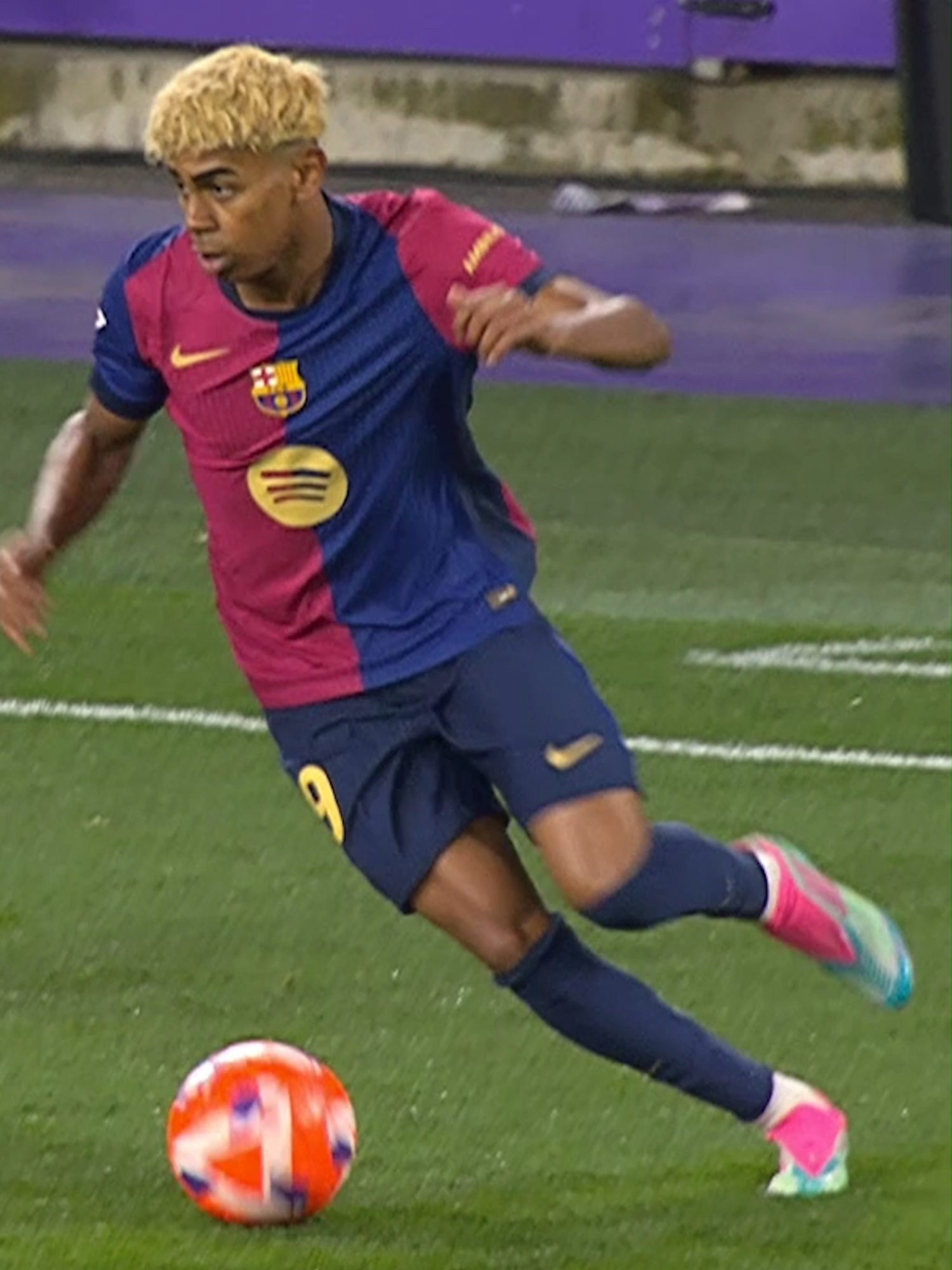 simply @lamine.yamal. 🌪️  #LALIGAEASPORTS #LALIGAHighlights #DesenlaceLALIGA #DeportesEnTikTok