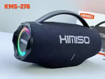 Loa boombox kms278 công suất 120w #loa #loabluetooth 