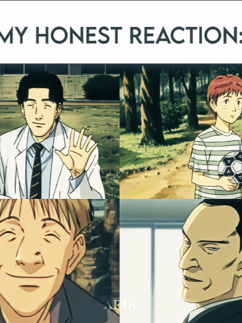 Who do you like the most? // #monster #monsteranime #monsteranimeedit #grimmer #grimmermonster #animemonster #tenma #kenzotenma #lungemonster #dietermonster #dieter #aftereffectsedit // @thorin1701 @soldier_of__christ @mohammedkohla95 @ryan_grandrapids_mifur._ @mindreater @naywinnaing35 @k3nzo10ma @tenmaswife