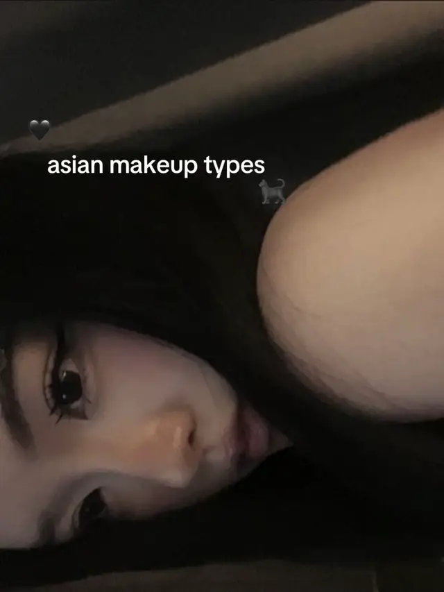 lmk if u want pt.2 :p #щитпост #милксан #asian #asiantrend #makeup #asianmakeup #trendy 