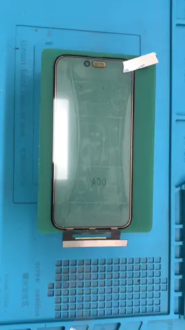 Ép cảm ứng iphone 14prm #épkinhđiệnthoai #iphone 14 pro max touch