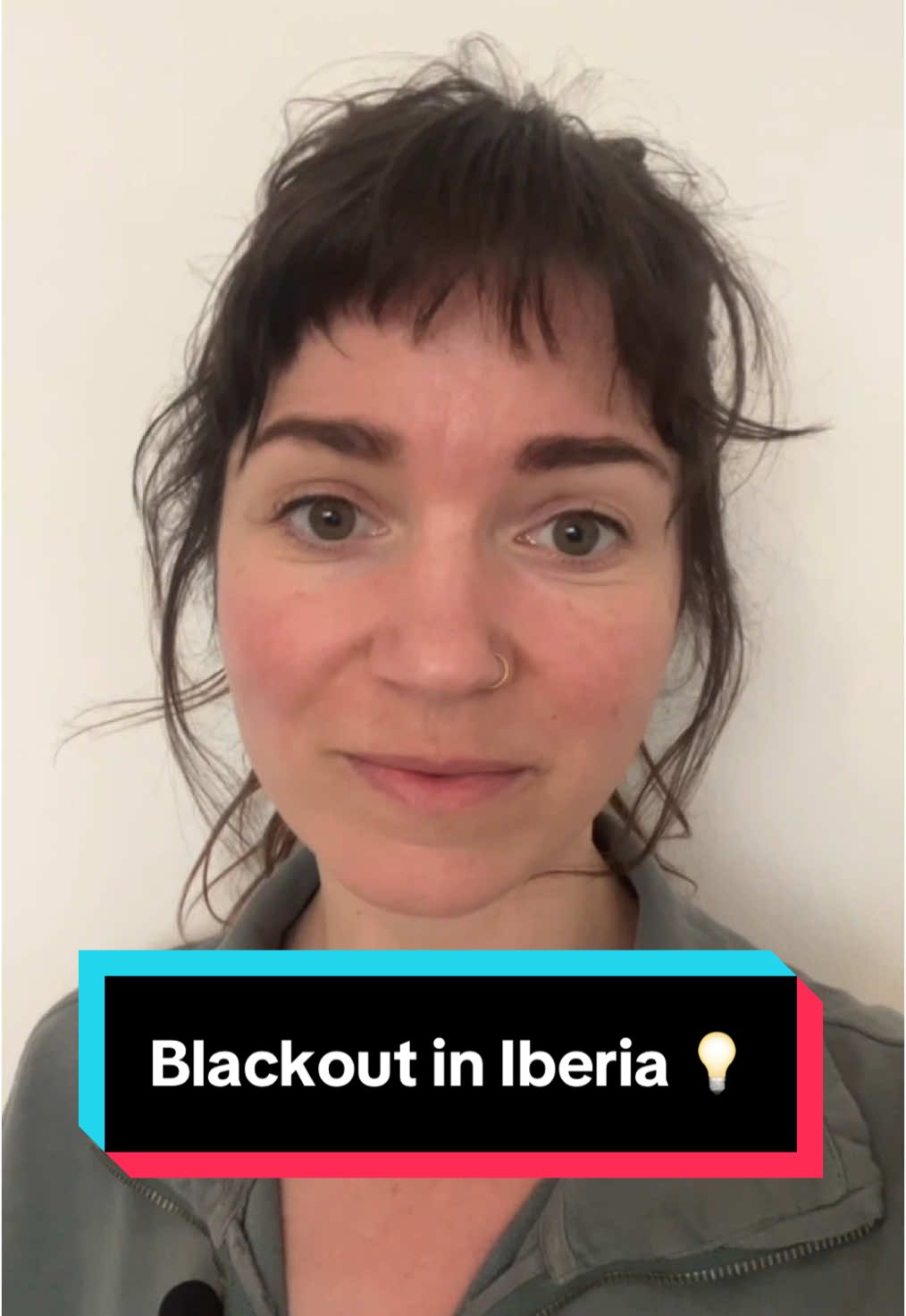 Last week’s blackout in Spain and Portugal revealed our unpreparedness in the face of large-scale crises. To change this, we must build eco-socialism. #blackout #capitalism #apagón #revolution 