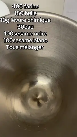 Crakeers au sésame 