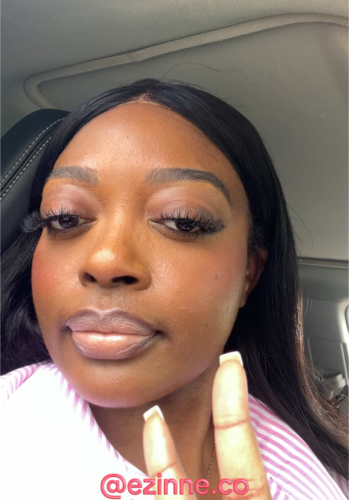 quick pink lip combo tutorial  lip liner @Wet N’ Wild  lipstick palette @BECHARM AGELESS COSTMETIC  lip gloss @maccosmetics  #makeuptutorial #makeuptips #makeupclass #makeuptransformation #phillymua 