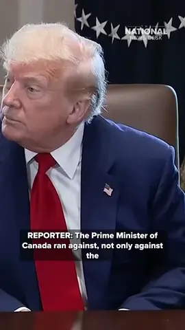Trump talked to Canda Prime Minister