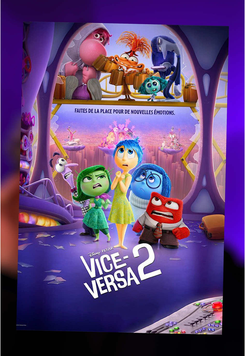 Encore un classique de chez Pixar… Vous aviez remarqué vous ? 😖