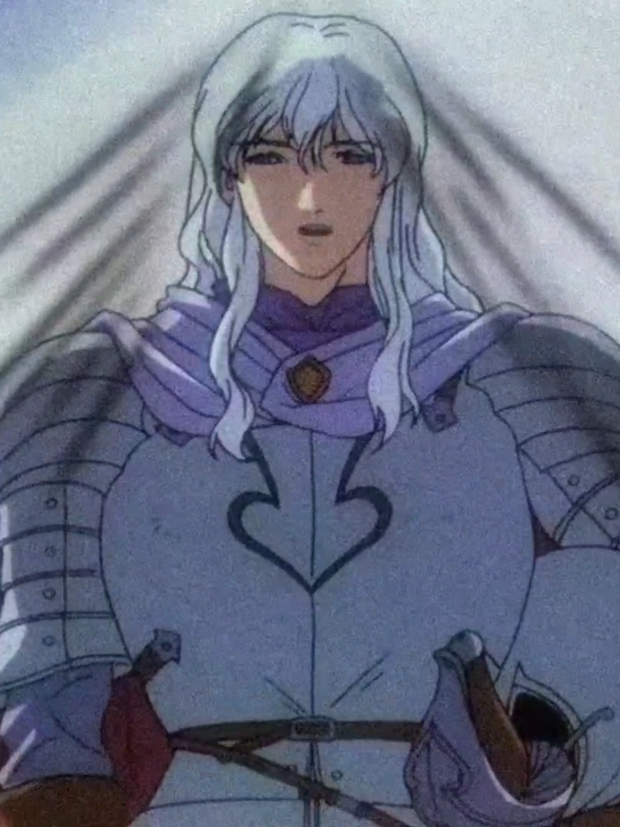 #griffith #Berserk #fyp ya no tengo ideas 