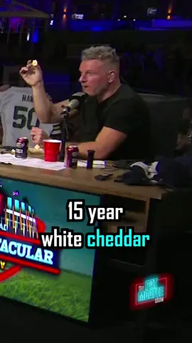 You’re a bad guy, Boston Connor 😂😂 #cheese #greenbay #wisconsin #greenbaypackers #gopackgo #packers #packersfootball #cheesehead #bostonconnor #tyschmit #mikemccarthy #ajhawk #coachmccarthy #toxic #toxicmoments #nfl #nfldraft2025 #nflfootball #football #footballtok #sports #sportstok #patmcafee #patmcafeeshow #thepatmcafeeshow #thepatmcafeeshowclips #mcafee #pmslive 