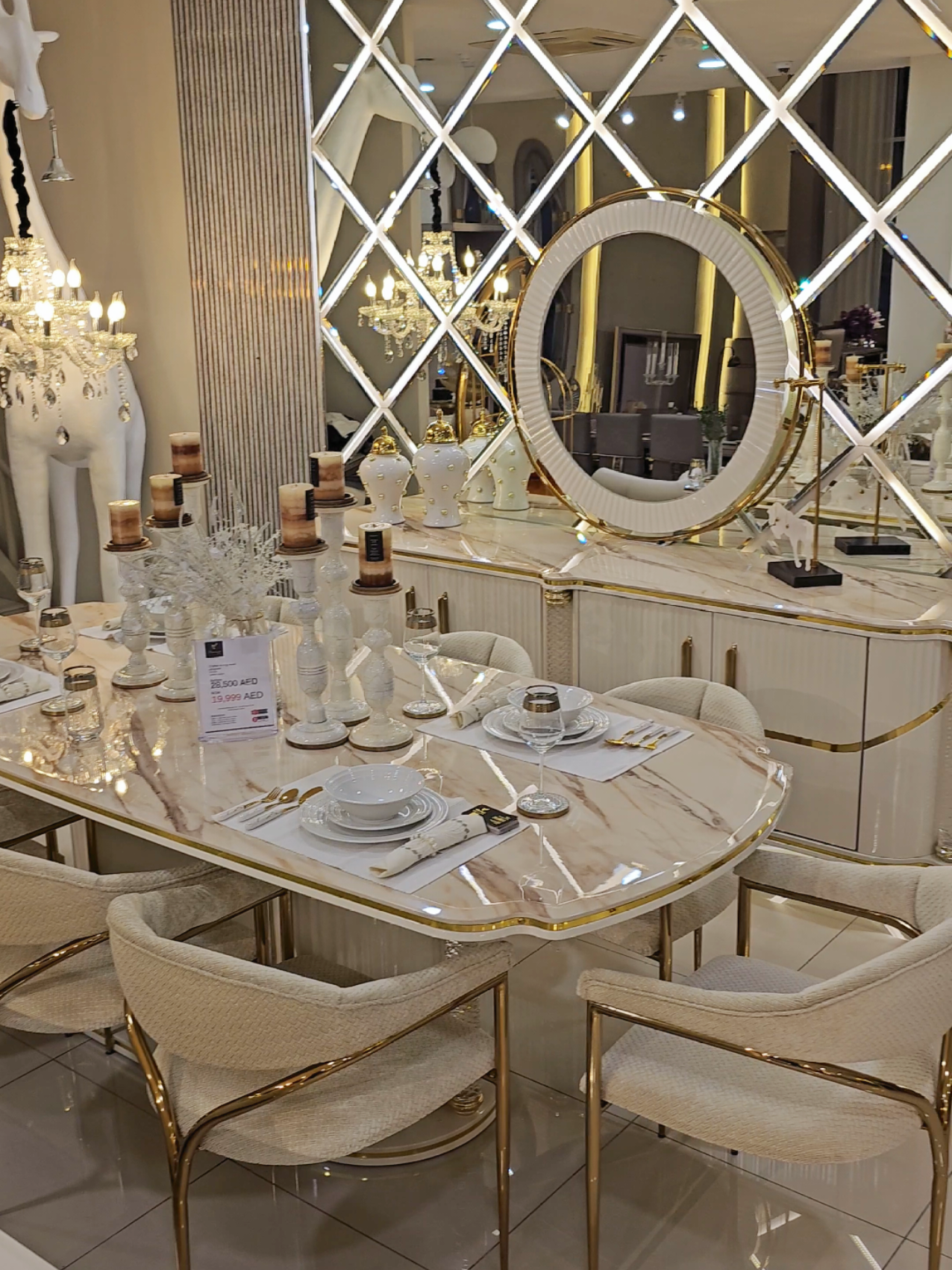 أجمل من الذهب 💫👆🏻 ✨✨ **تفضلوا بزيارتنا في معرض داماس (ماركيز) للمفروشات التركية الفاخرة** ✨✨   📍 **الإمارات العربية المتحدة: 🇦🇪**   الشارقة، شارع المليحة الصناعية 18، أرض المعارض   🌟 **اكتشفوا عالمًا من الأناقة والراحة مع أفضل تشكيلة من المفروشات التركية العالية الجودة!** 🌟   #صوفا • #قنفات • #اثاث • #غنفات • #ديوانيات • #كنب • #مفروشات • #جلسات_ديكور   🛋️ **تشكيلتنا تشمل:**   - **صوفا** فاخرة تناسب جميع الأذواق   - **قنفات** عصرية ومريحة   - **ديوانيات** بتصاميم كلاسيكية وحديثة   - **كنب** فخم لجميع مساحات منزلك   - **جلسات خارجية** بتصاميم مبتكرة   🏷️ **تصفحوا تشكيلتنا الواسعة:**   - **أثاث منزلي** (غرف النوم، غرف المعيشة، غرف الطعام)   - **أثاث مكاتب** عصري وعملي   - **أثاث خارجي** متين وجذاب   - **أثاث أطفال** بتصاميم آمنة ومريحة   🌍 **خدماتنا تغطي جميع أنحاء الإمارات:**   - Furniture UAE   - Furniture Dubai   - Furniture Abu Dhabi   - Furniture Sharjah   - Furniture online UAE   - Furniture stores UAE   - Buy furniture UAE   🛒 **تسوقوا الآن واستمتعوا بعروض حصرية!**   - **تصاميم حديثة** و**كلاسيكية** تناسب كل ذوق   - **مواد عالية الجودة**: خشب، معادن، راتان، وأقمشة فاخرة   - **ماركات عالمية** بأسعار تنافسية   📲 **للاستفسارات والحجوزات، تواصلوا معنا اليوم!**   ✨ **معرض داماس (ماركيز) - حيث تجتمع الأناقة والجودة!** ✨   #اثاث_تركي #فخامة #ديكور #أثاث_منزلي #أثاث_مكاتب #عروض_خاصة #تسوق_اونلاين #ماركيز_داماس 