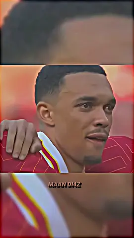 Bay by Arnold 💔🥹💔  #fouryou #foryoupage #liverpoolfc❤️⚽ #foryoupagee #footballtiktok #500kviews #anfield 