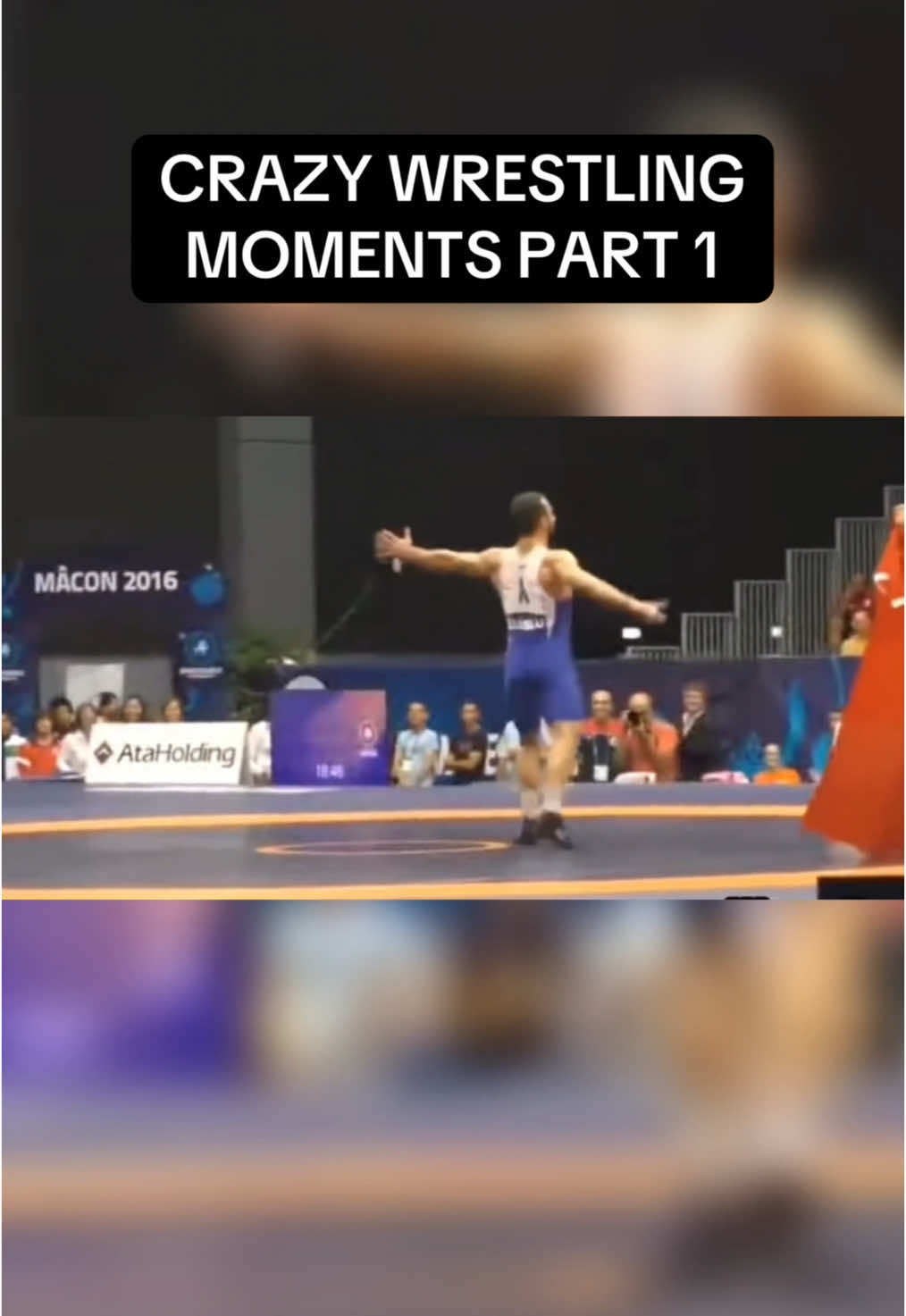 Crazy Wrestling Moments Part 1 #wrestling #борьба #🤼‍♂️ #dagestan #chechen 