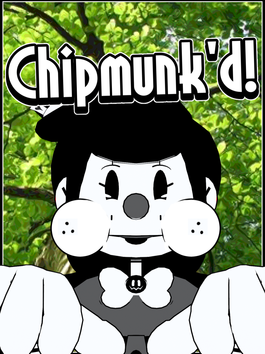 I had a bit of trouble talking... #vtuberclips #vtuberen #ENvtuber #vshojo #sva #hololive #vtuber #vtubers #fyp #twitchclips #chipmunk