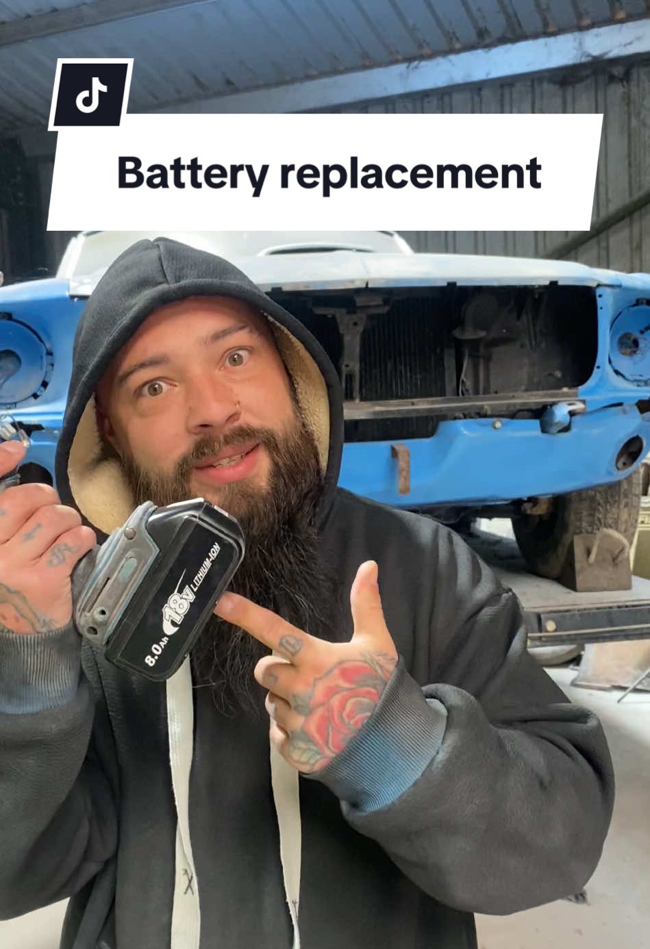 Replacement power tools batteries #gunslingerspeedshop #makita #rontaly #powertools #workshop 