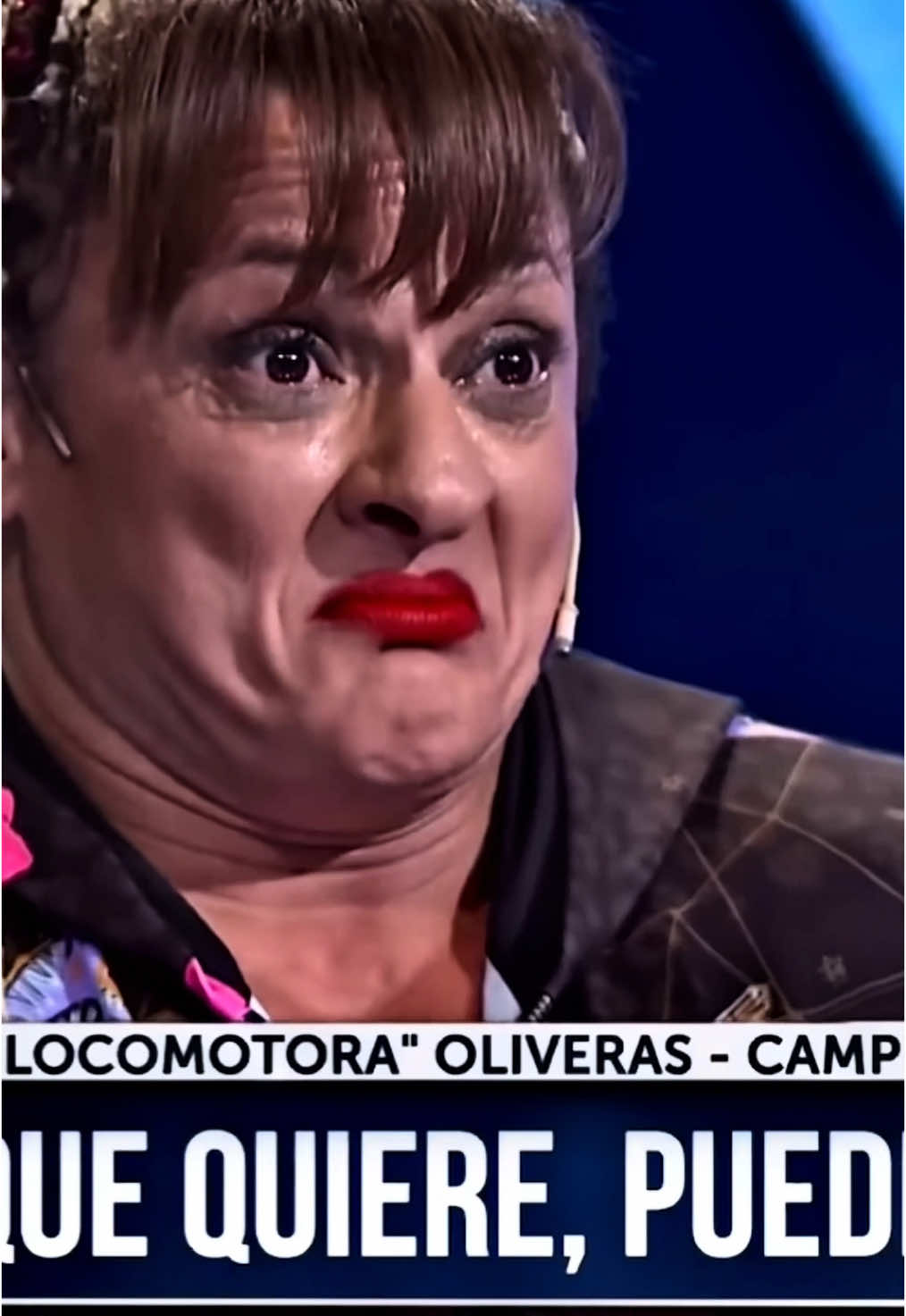 El miedo. Alejandra “Locomotora” Oliveras  - AmericaTV  #lecciones #inspiracion #impulsoimparable #miedo #elmiedo