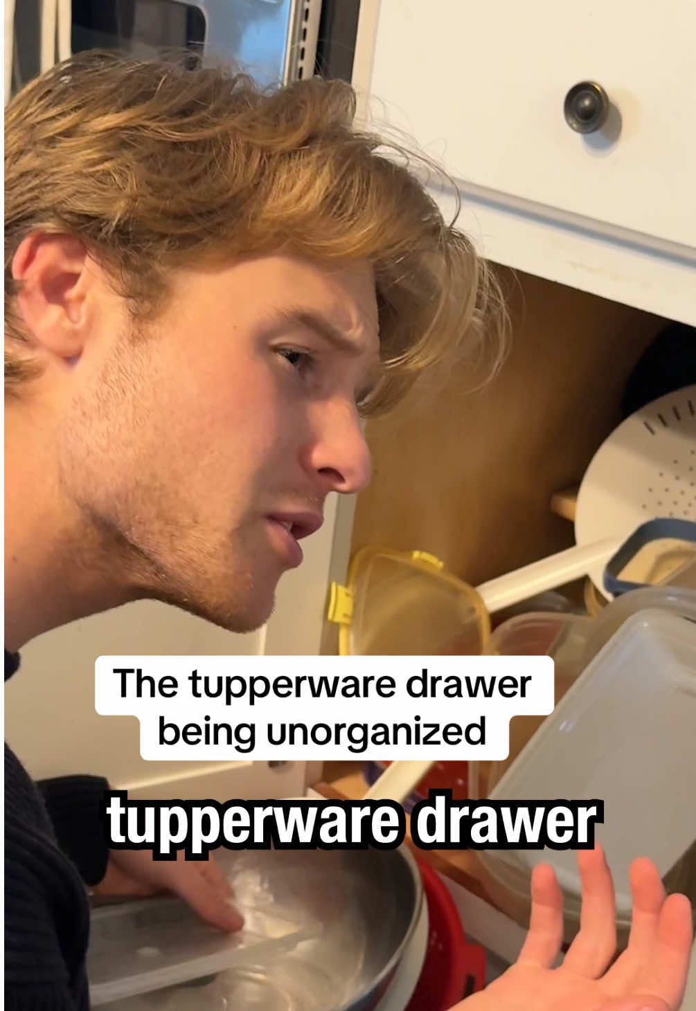 @Aidan Micho @Ryan Micho #tupperware #kitchen #organization #food #cooking 
